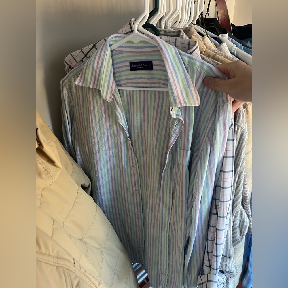 Seaward & Stearn Shirt